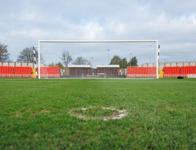 New date set for AFC Telford United fixture