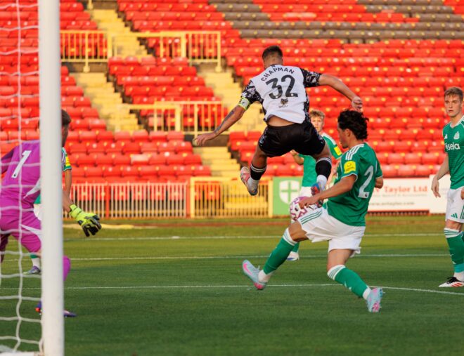 Gateshead 3-4 Newcastle United U21