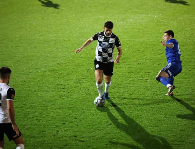 Curzon Ashton 0-1 Gateshead