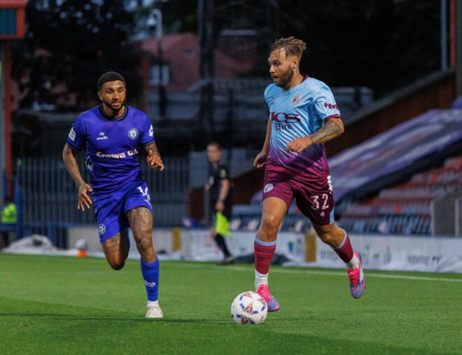Rochdale 4-0 Gateshead