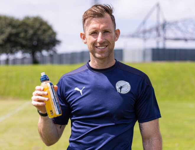 WOW HYDRATE JOIN AS OFFICIAL HYDRATION PARTNER