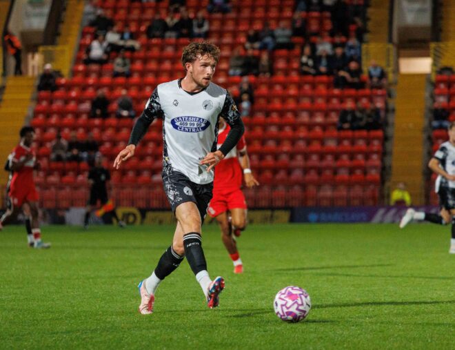 Gateshead 0-2 Middlesbrough U21