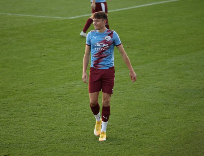 Pani on senior debut, FA Youth cup drama & aiming to impress