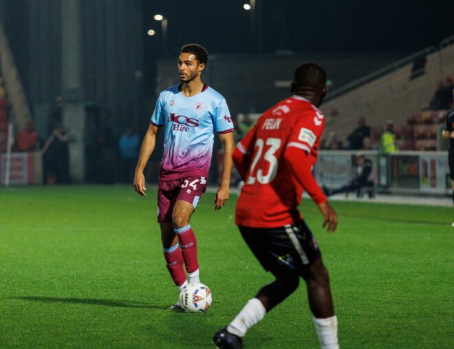 York City 4-0 Gateshead