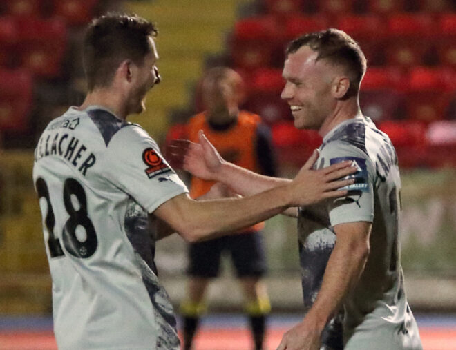 Gateshead 2-1 Altrincham