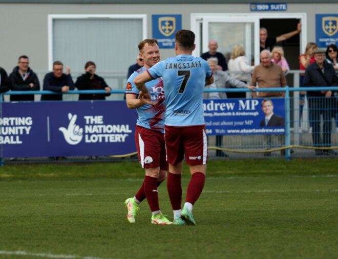Guiseley 0-6 Gateshead
