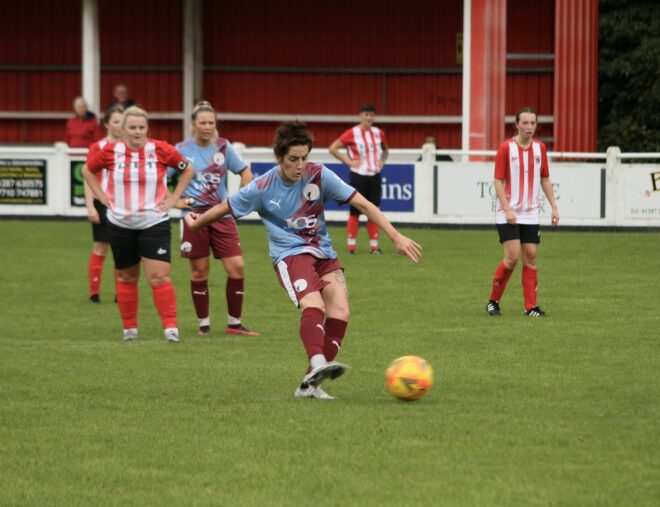 Guisborough Town Ladies 0-12 Gateshead Ladies