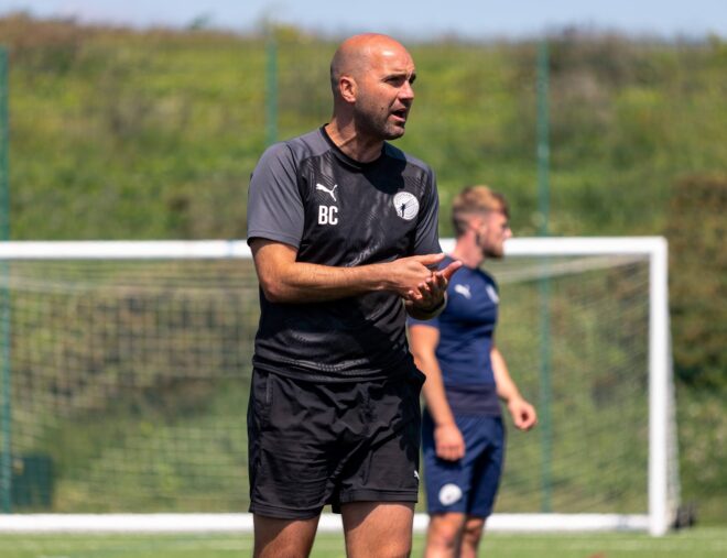 Clark praises U18’s character in FA Youth Cup win