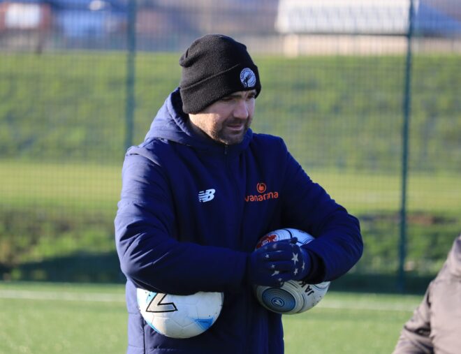 Ben Clark praises commitment following FA Youth Cup exit