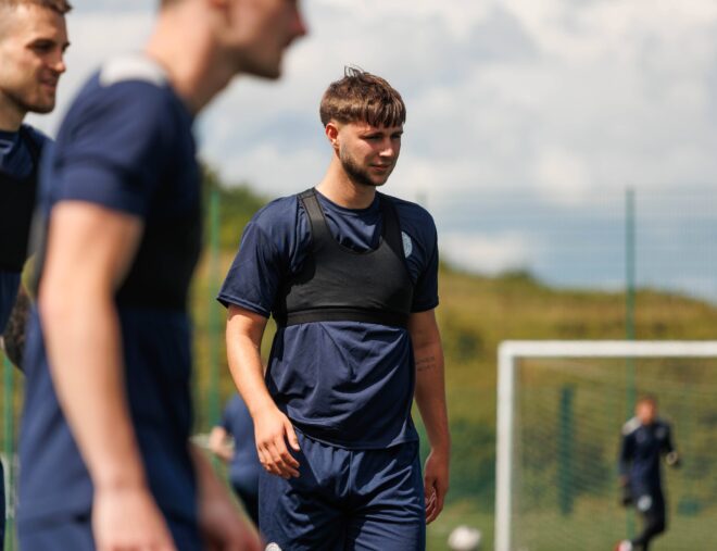 Ben Fell joins Blyth Town on loan until the end of the season