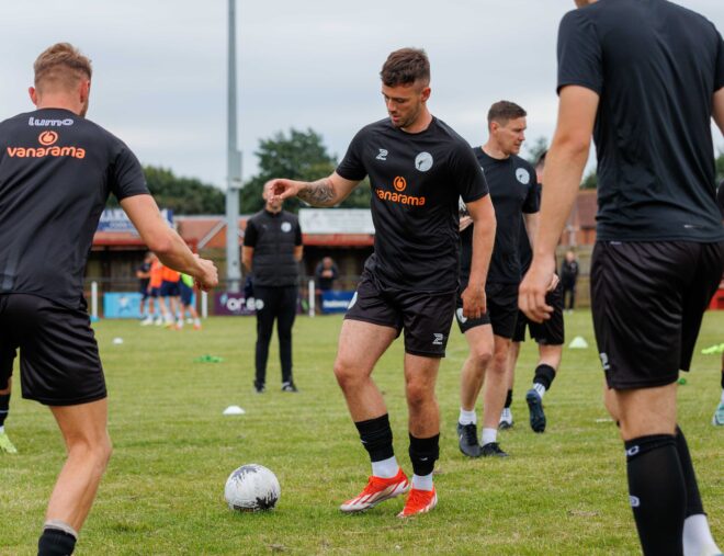 Ben Williams joins Ashington on loan