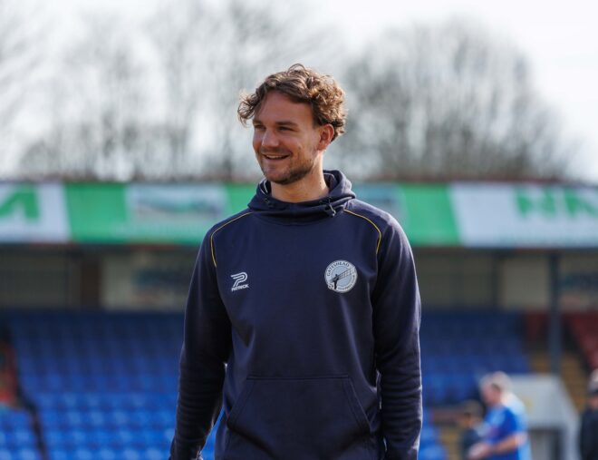 Ben Worman departs Gateshead