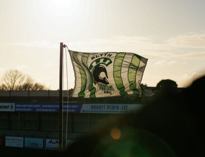 Blyth Spartans 0-2 Gateshead XI