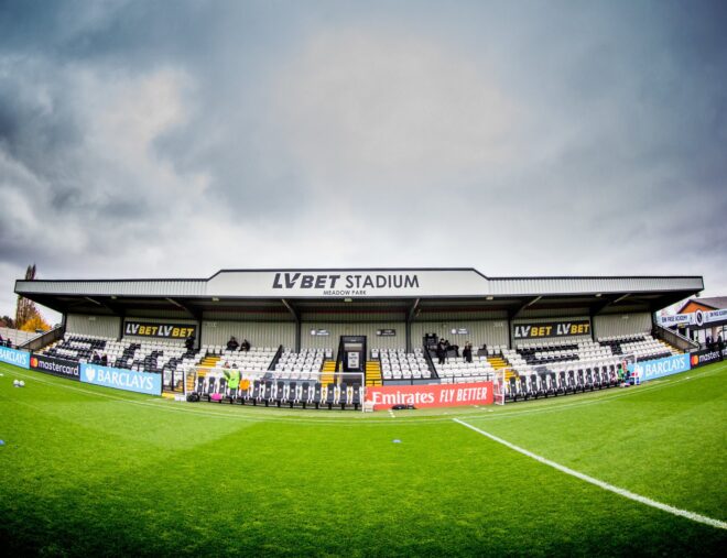 TICKETS | Boreham Wood (A)