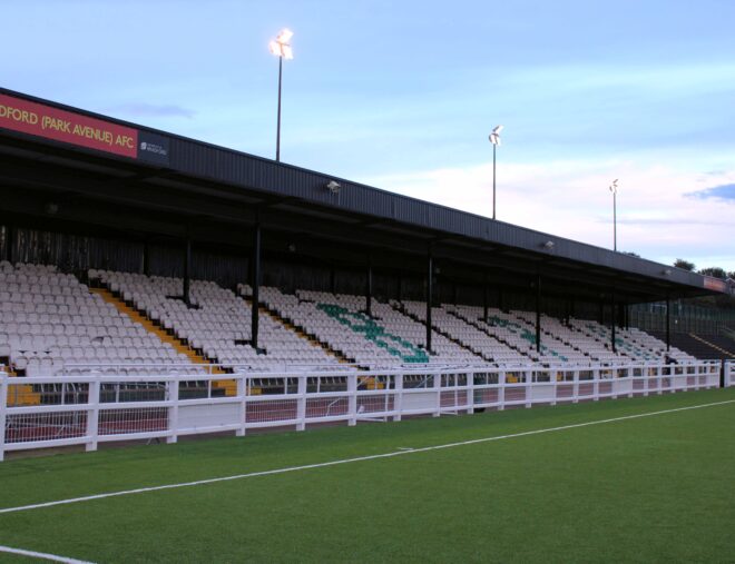 Bradford (Park Avenue) fixture re-scheduled