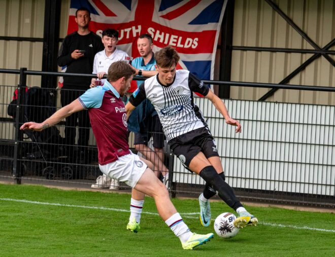 South Shields 1-3 Gateshead