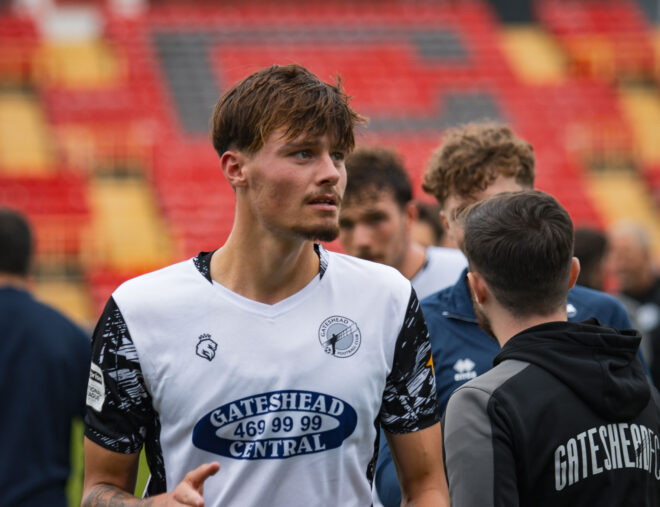 INJURY UPDATE | Connor Pani