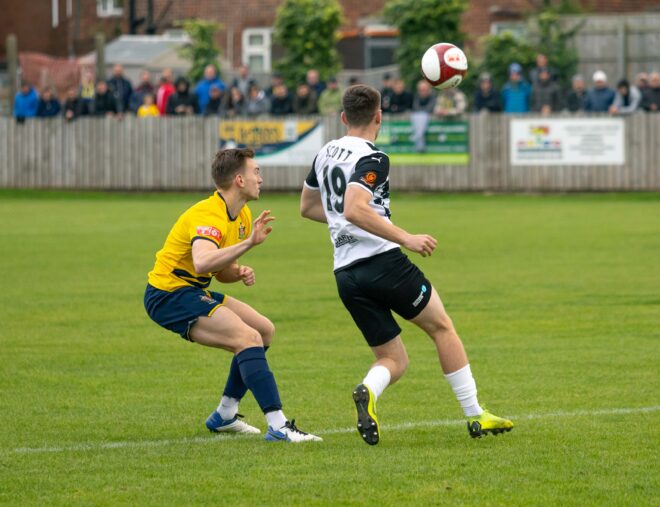 Marske United 0-0 Gateshead