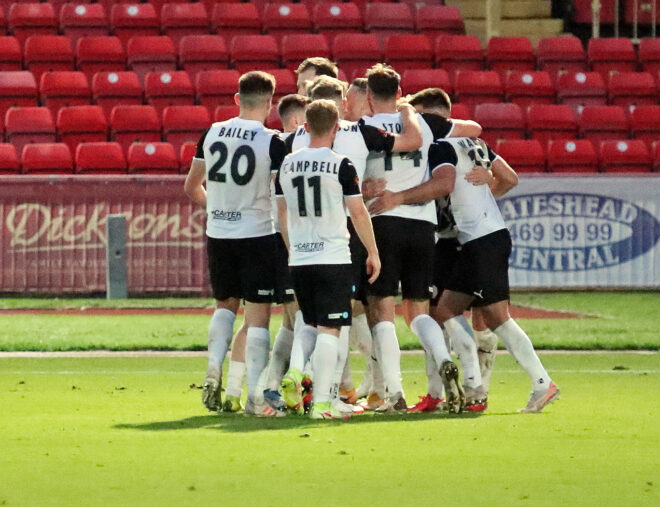 Gateshead 2-2 Altrincham