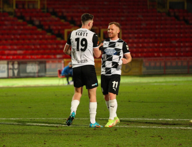 Gateshead 3-1 Farsley Celtic