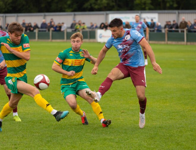 Runcorn Linnets 2-3 Gateshead