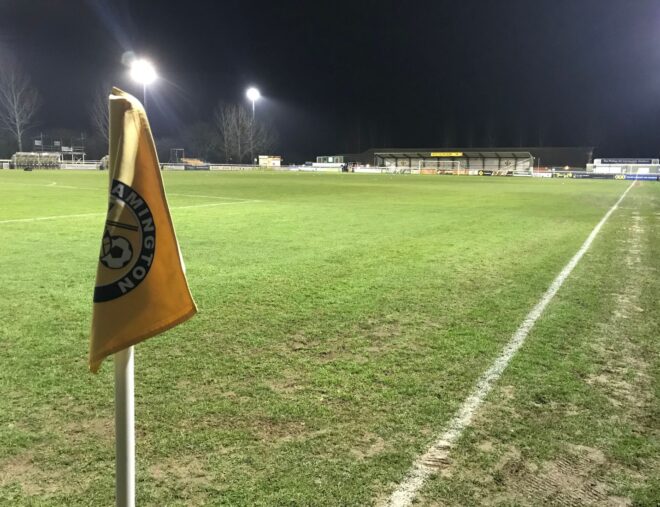 Leamington fixture postponed