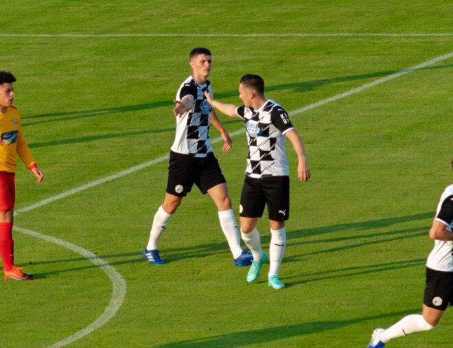 Gateshead FC 9-0 Ashington