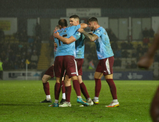 Torquay United 1-1 Gateshead