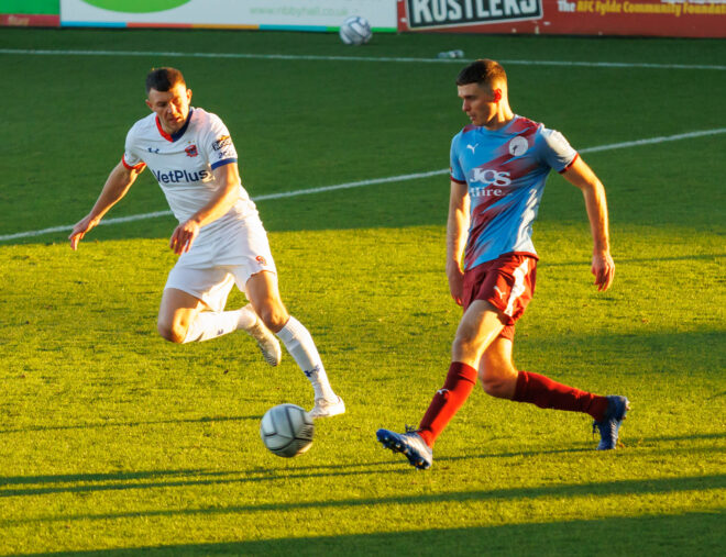 AFC Fylde 1-0 Gateshead
