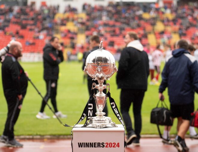 TICKET INFO | Morecambe (H) | Isuzu FA Trophy