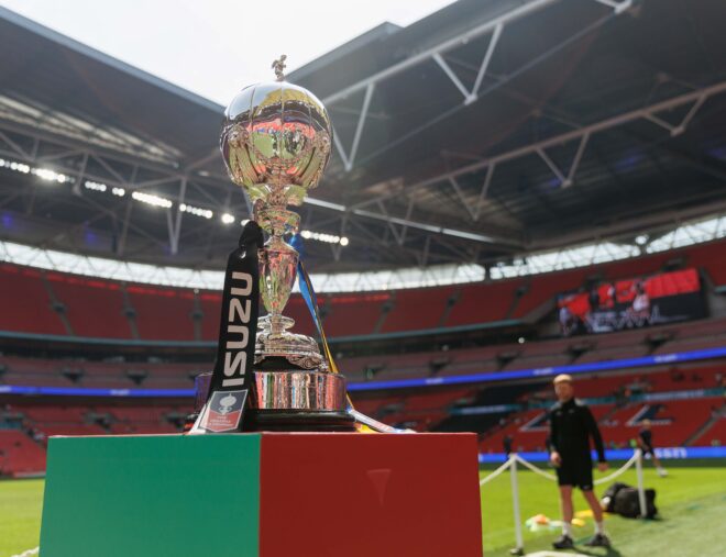 TICKETS | Boston United (H) | FA TROPHY FOURTH ROUND