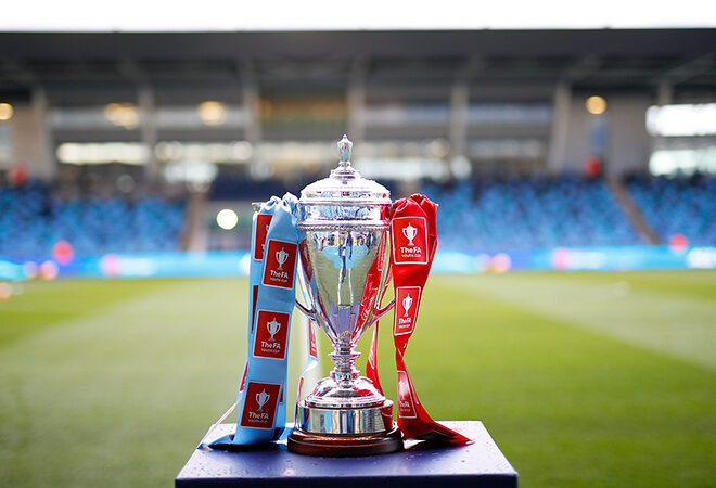 Under-18’s drawn away to Spennymoor Town in FA Youth Cup