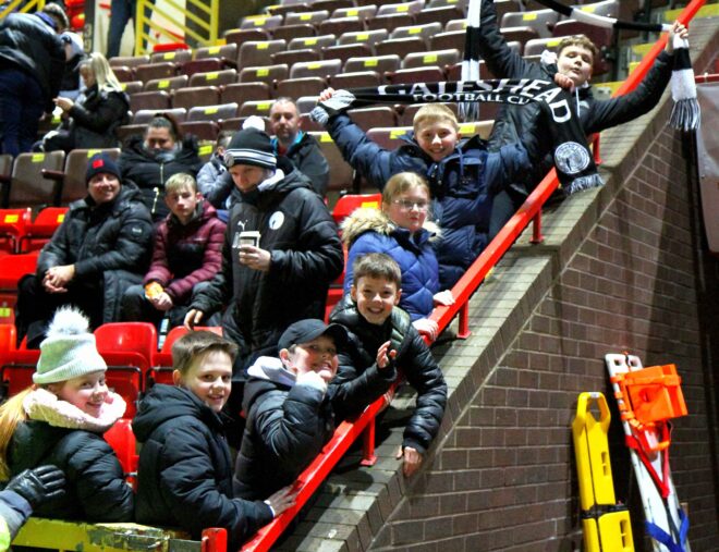 Under-16’s go free for the final four at home