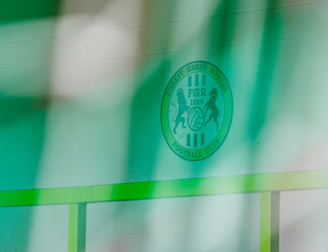TICKETS | Forest Green Rovers (A)