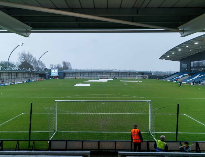 TICKETS | AFC Fylde (A)