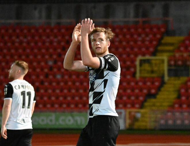 Greg Olley agrees contract extension