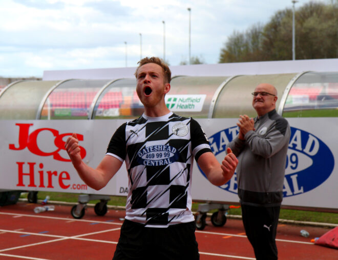 Gateshead 4-2 Darlington