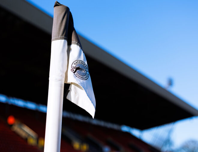 Blyth Spartans fixture postponed