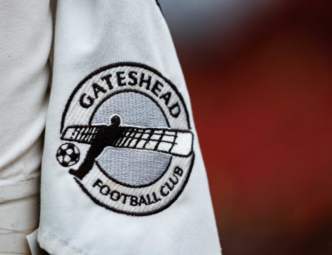CLUB STATEMENT | Gateshead Ladies