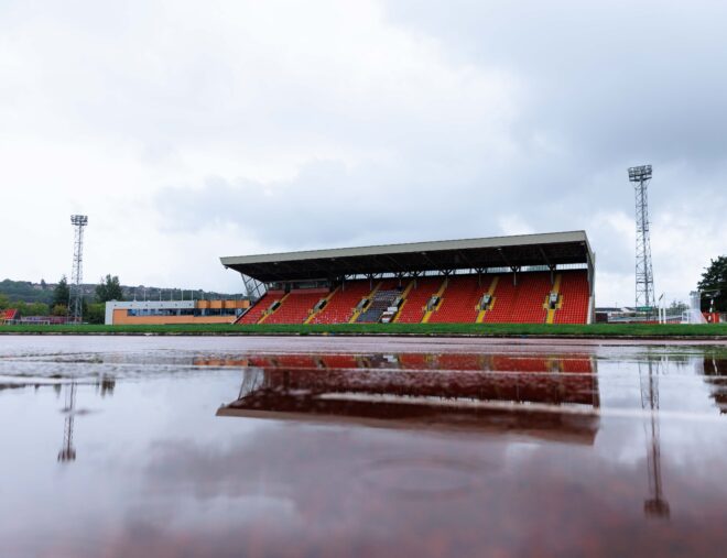 Eastleigh fixture moved for live DAZN coverage