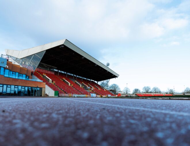 TICKET INFO | Carlisle United (H)