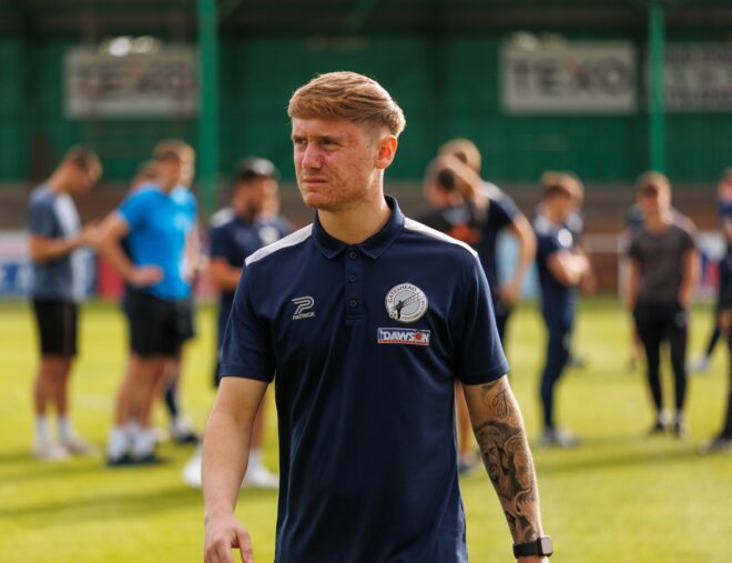 Harrison Bond re-called from Blyth Spartans loan