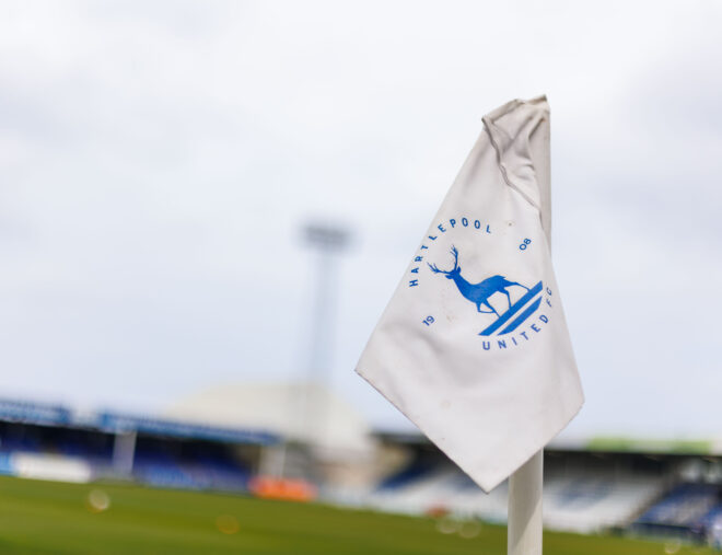 Hartlepool United vs Gateshead