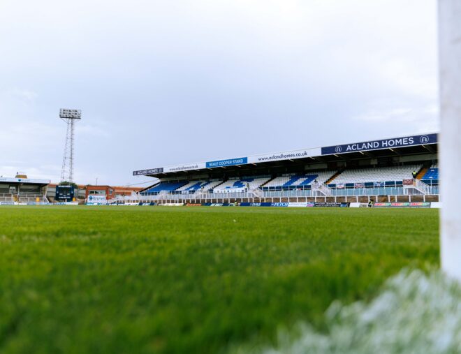 TICKETS | Hartlepool United (A)