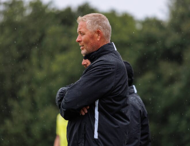 “The Lads are in a really good place” | Alun Armstrong reflects on Darlington win