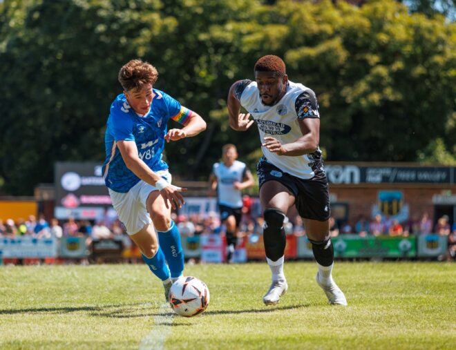 Gateshead 2-2 Sunderland