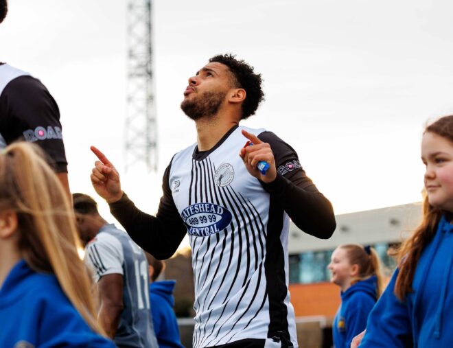 Kyran Lofthouse named as December Player of the Month