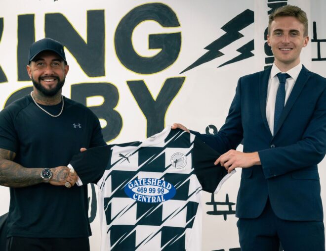 King Koby become official sleeve sponsor and barbering partner