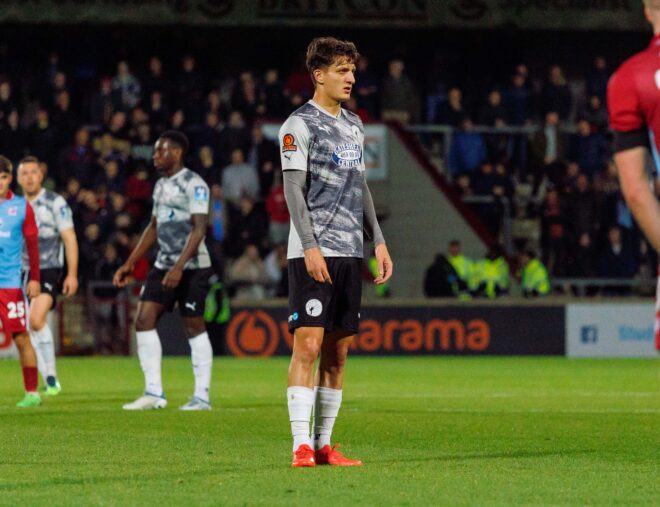 Lirak Hasani recalled from Boston loan