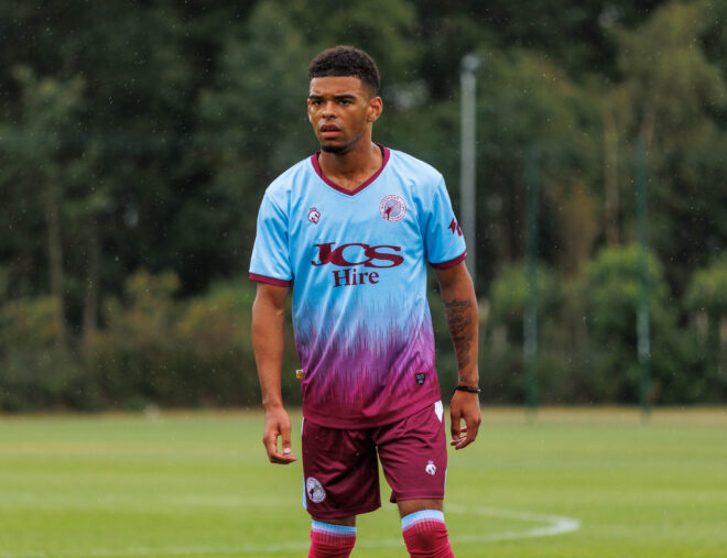 Lucas Lowery joins Newton Aycliffe on loan